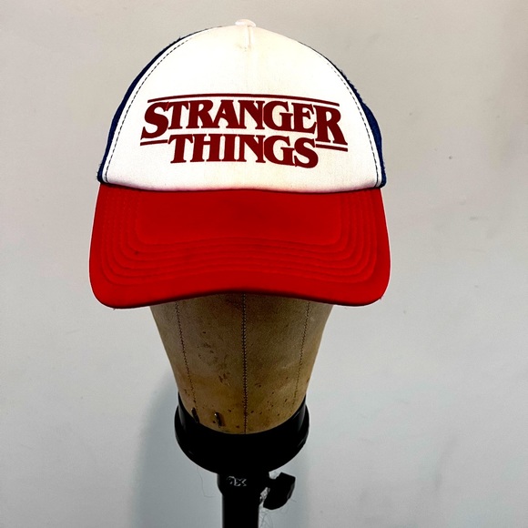 Stranger Things snapback hat - Picture 2 of 5